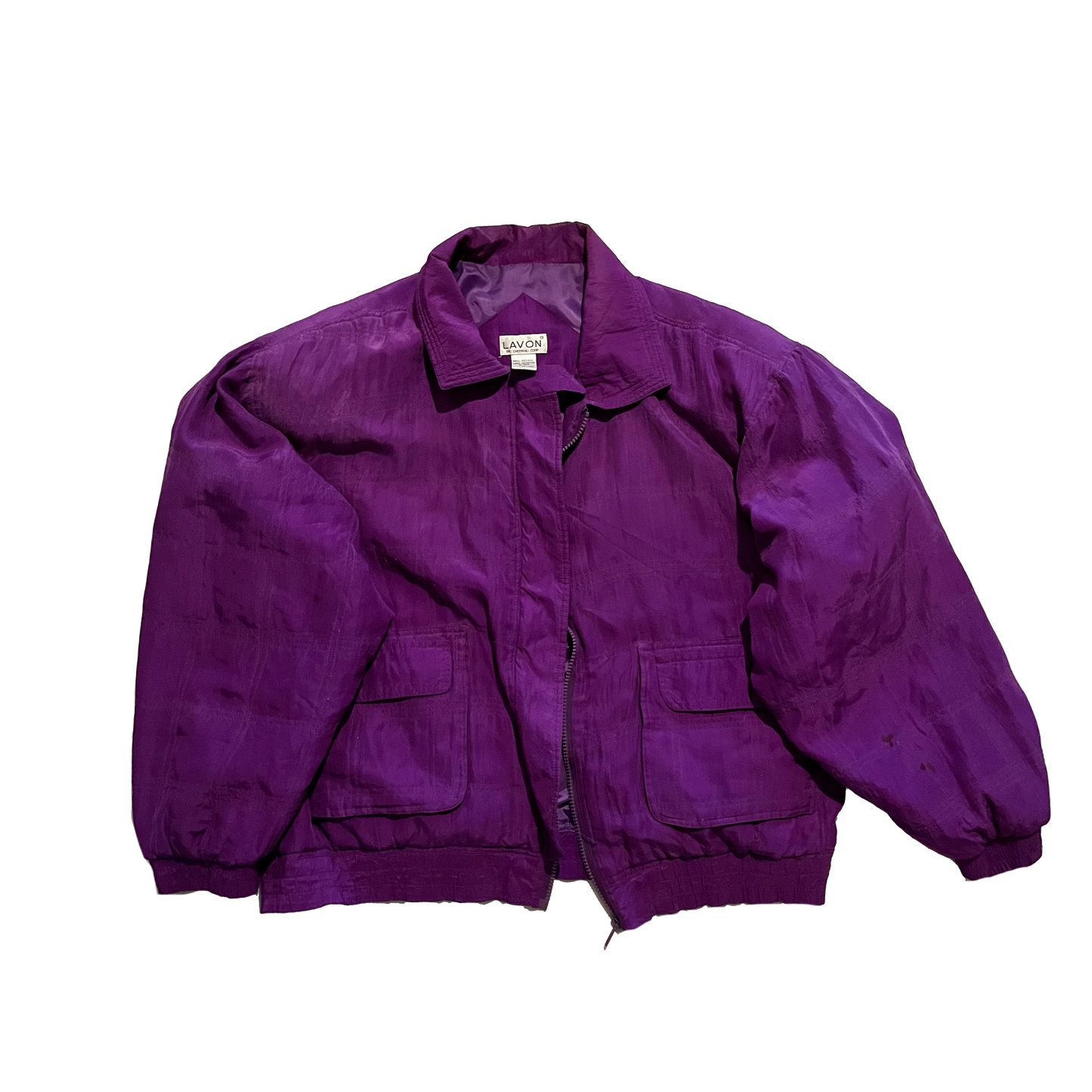 Evrycolor Silk Purple Puffer