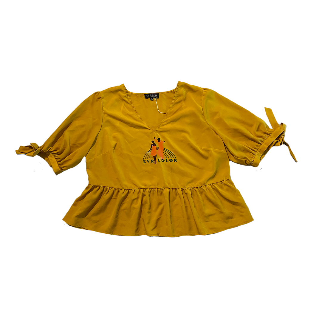 Evrycolor Flow in Yellow