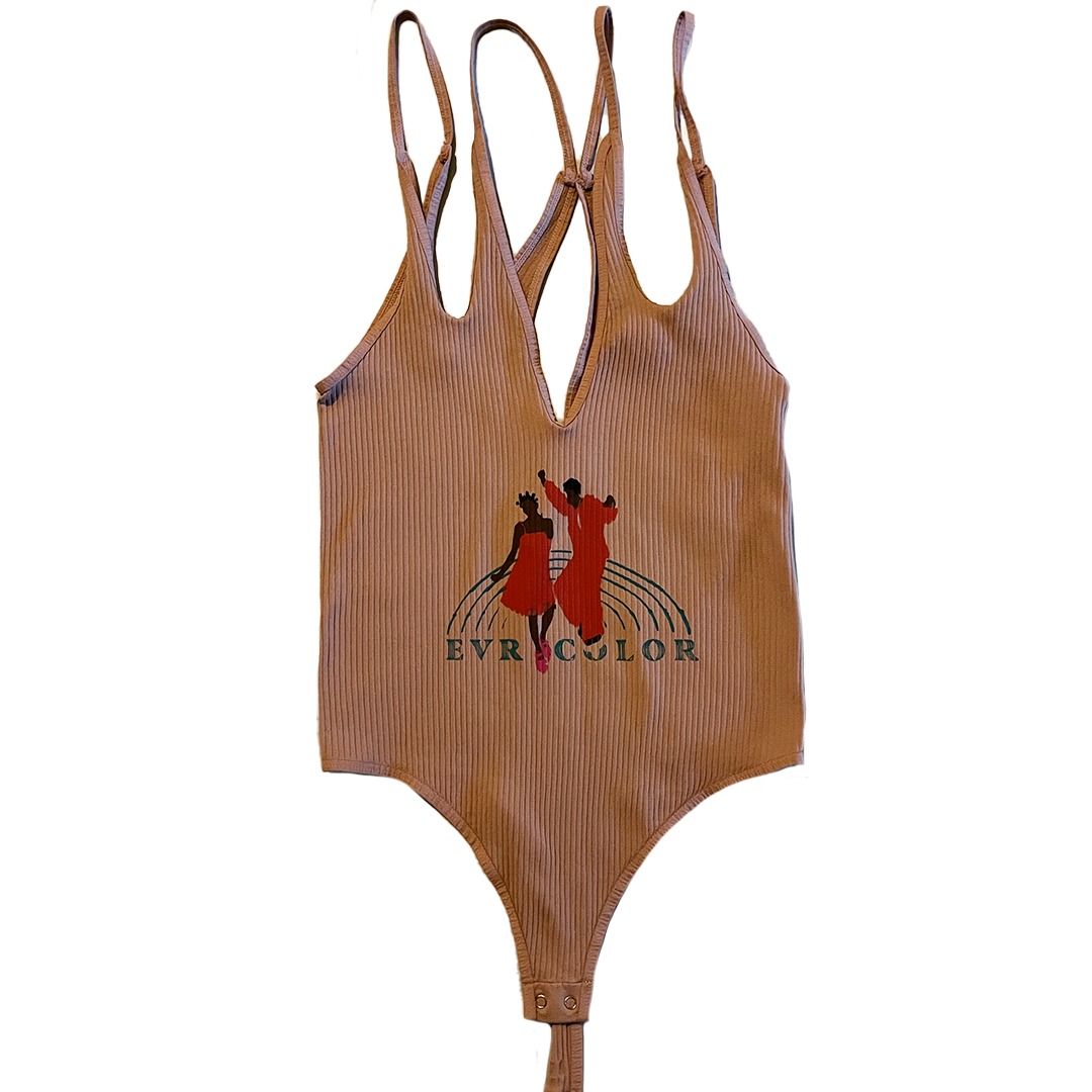 Evrycolor Color of Movement Bodysuit