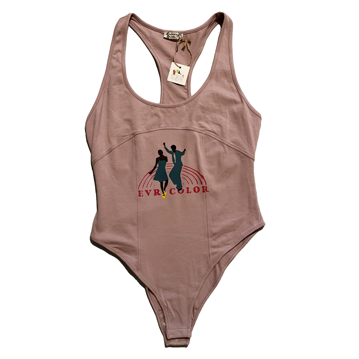 Evrycolor Evryday Bodysuit