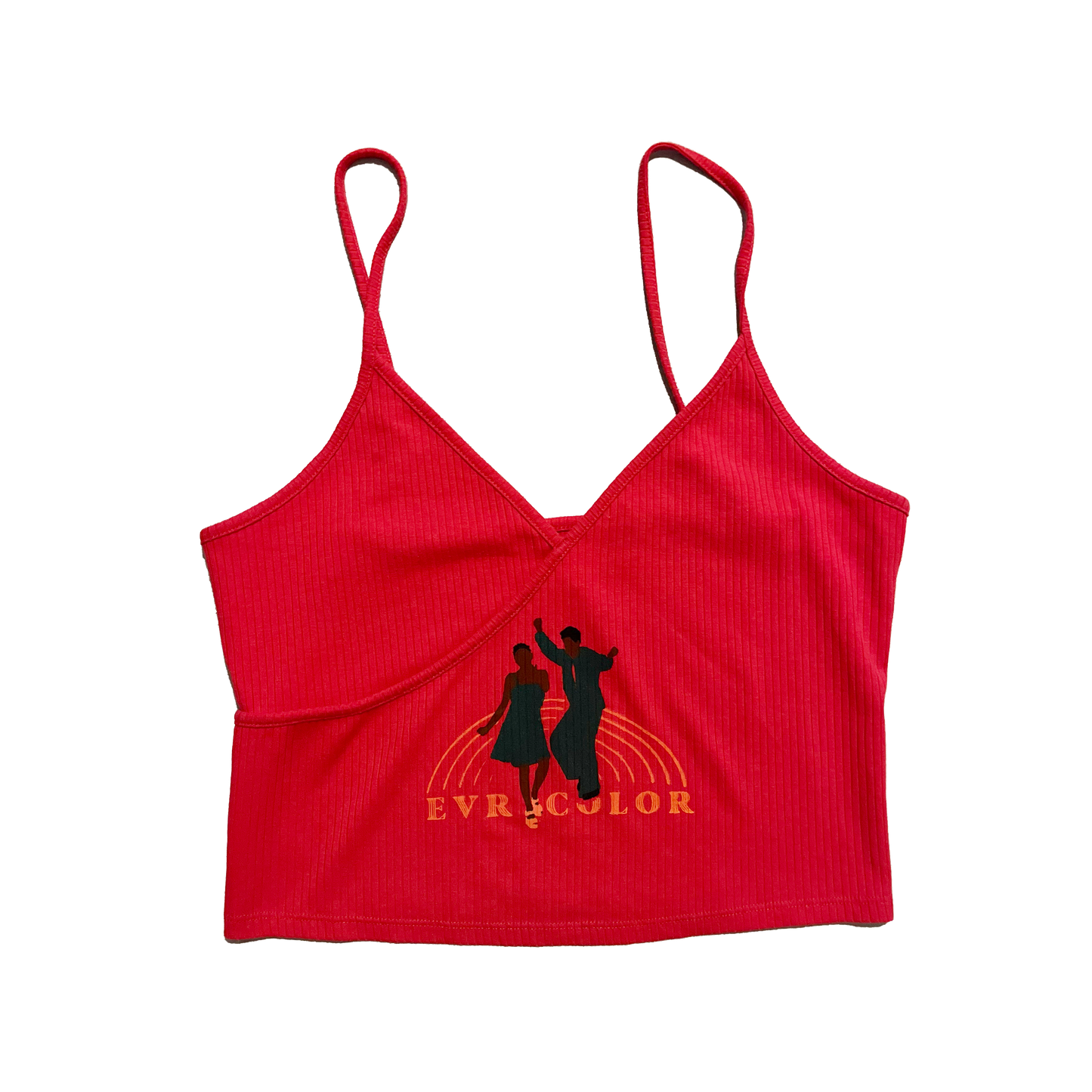 Evrycolor Red Tank