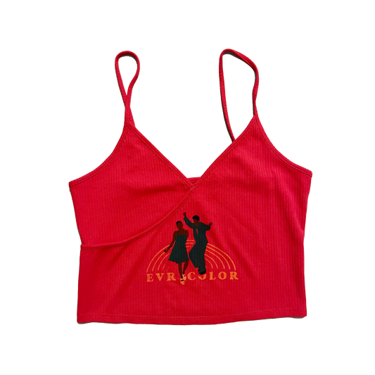 Evrycolor Red Tank