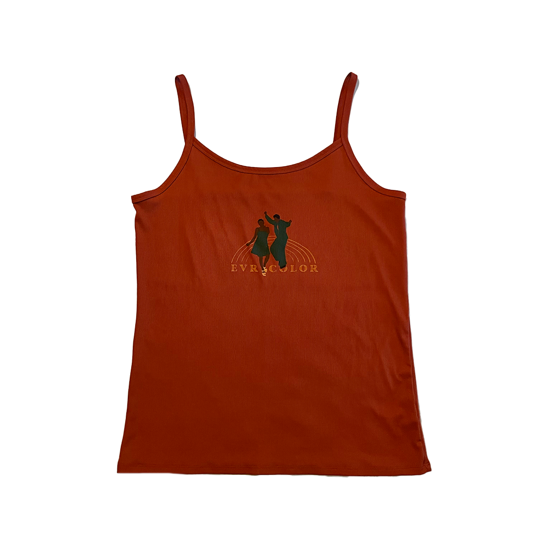 Evrycolor Evryday 3XL Tank in Maroon