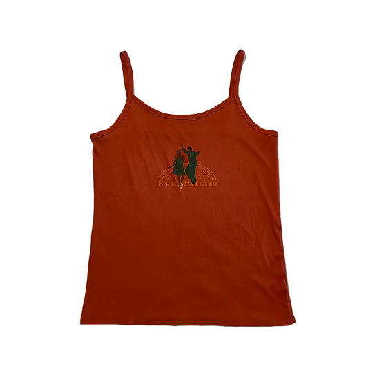 Evrycolor Evryday 3XL Tank in Maroon