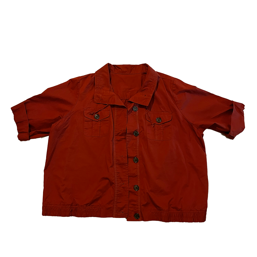 Evrycolor Half Sleeve Jacket