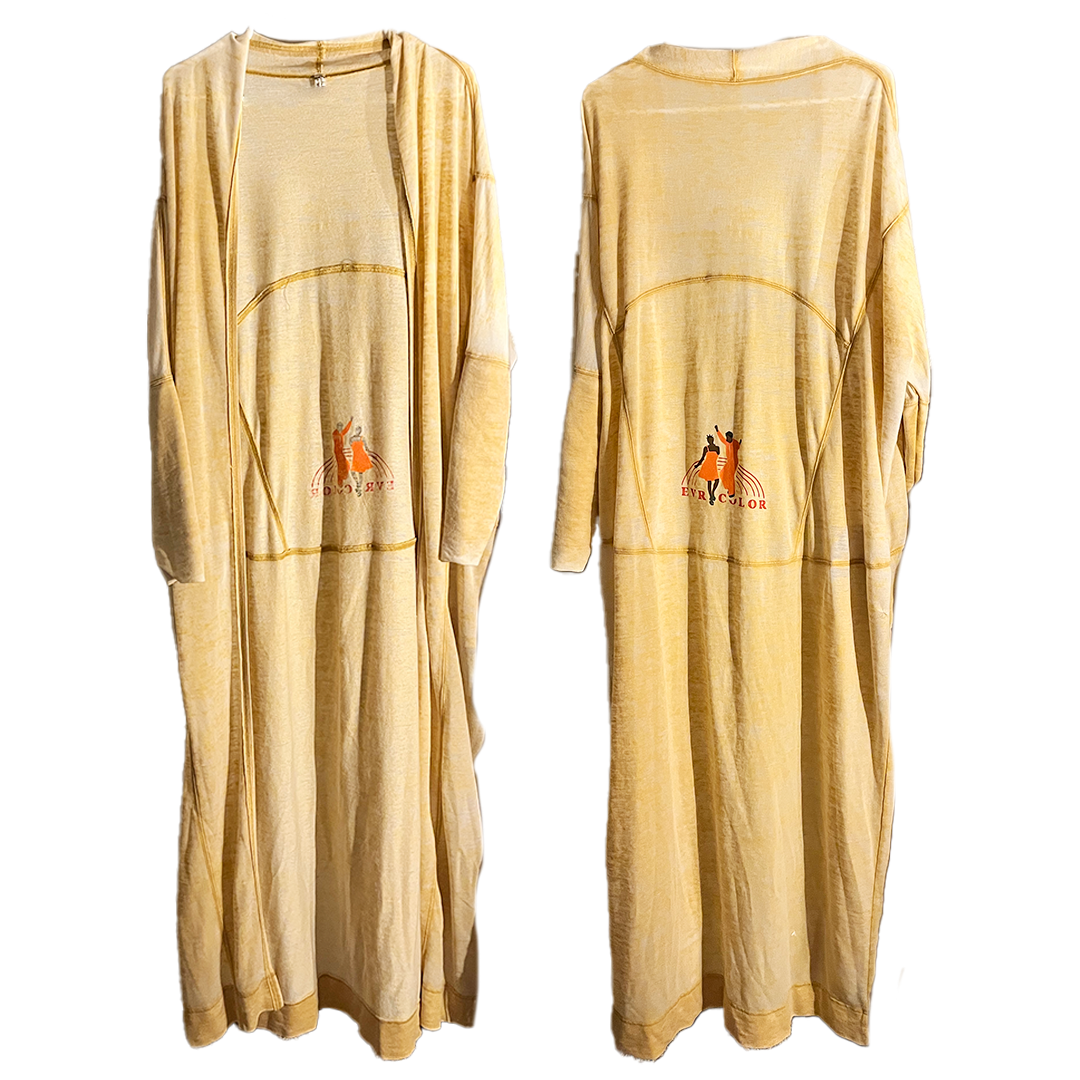 Evrycolor Long + Light Cardigan