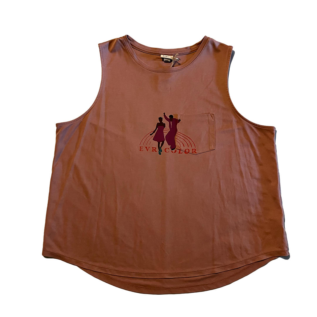 Evrycolor Color of Movement Tank