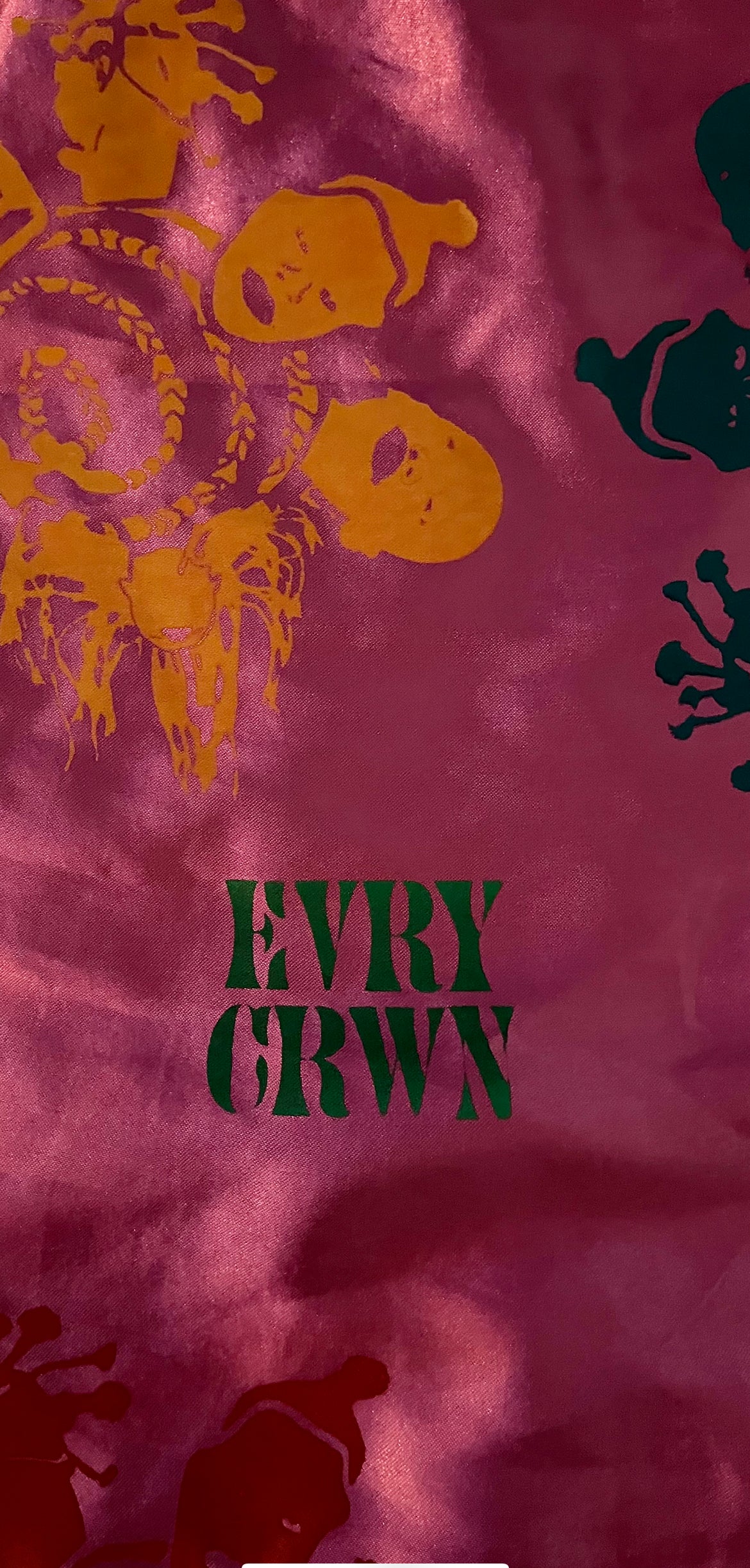 EVRYCRWN is Royal hair wrap