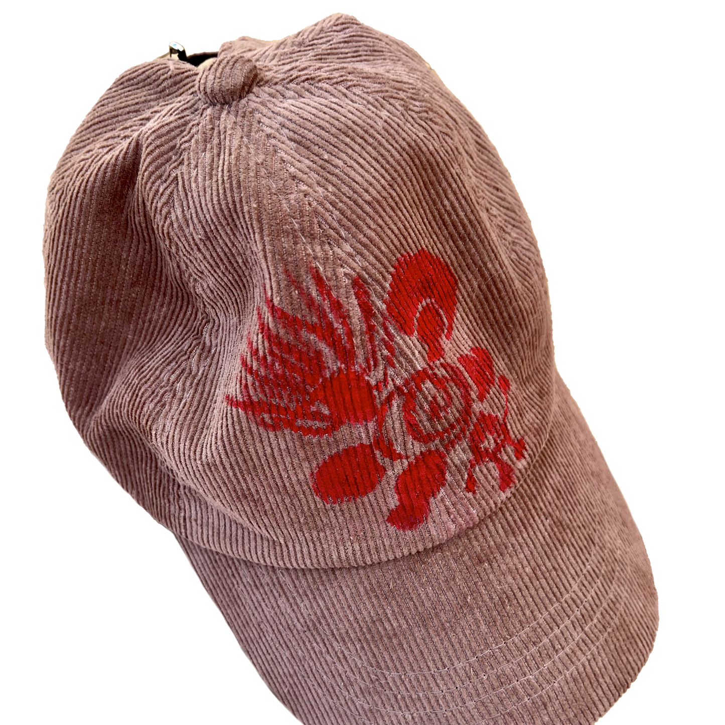 EVRYCRWN Corduroy Hat