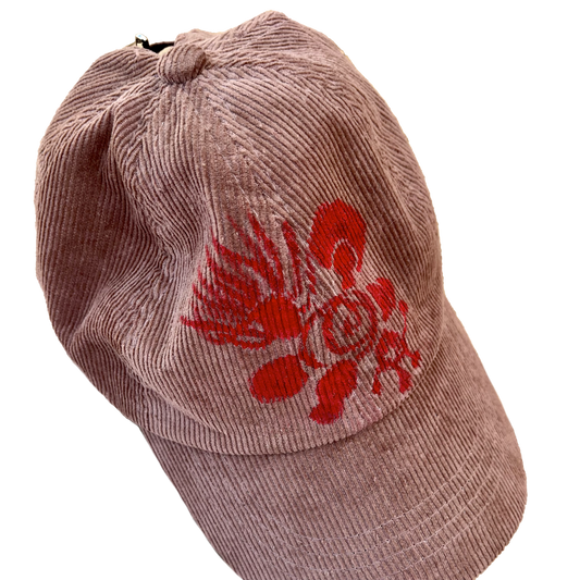 EVRYCRWN Corduroy Hat