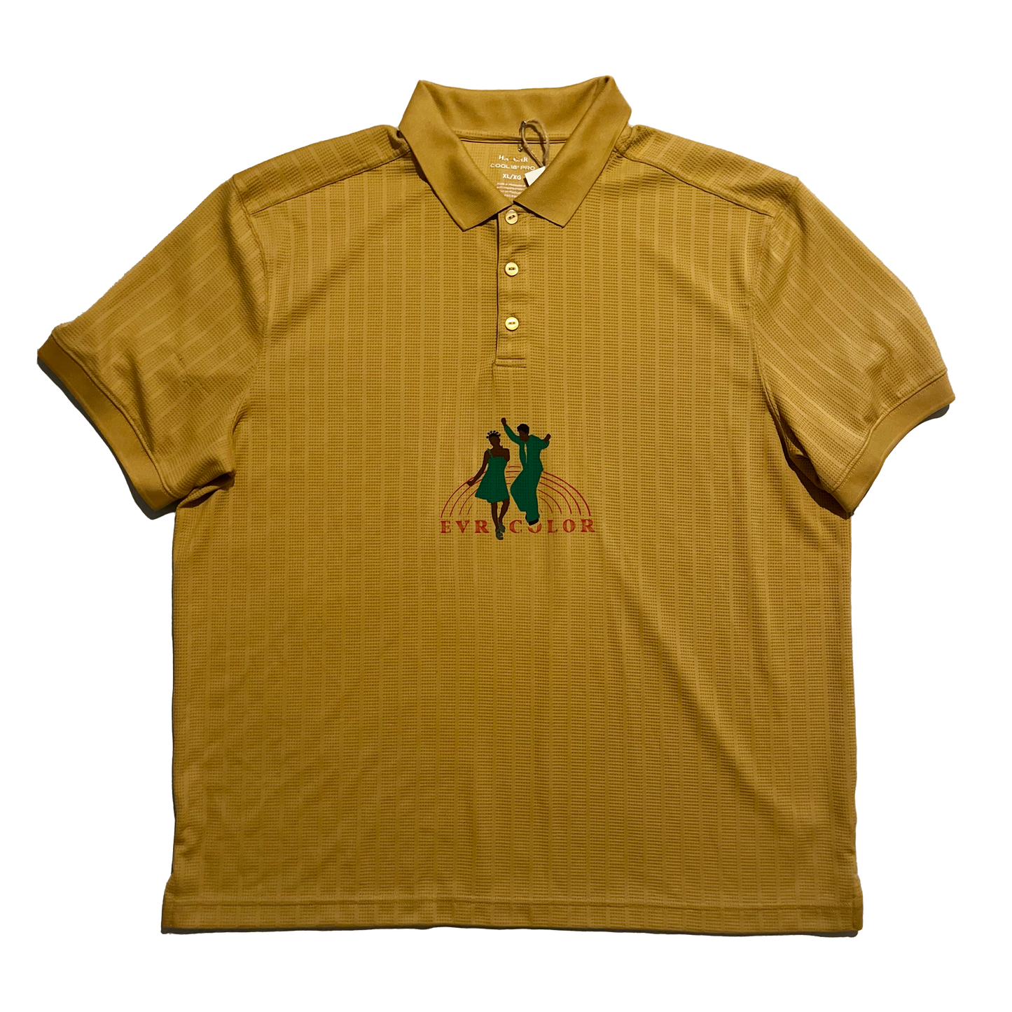Evrycolor Gold Polo