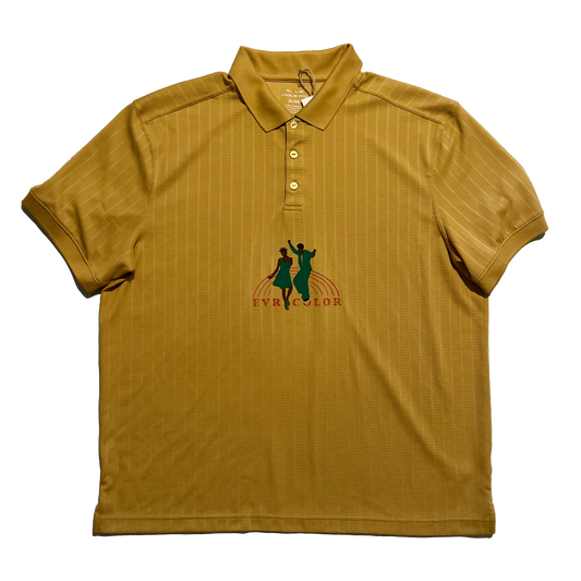 Evrycolor Gold Polo
