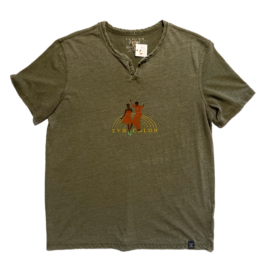 Evrycolor Lucky Green Tee