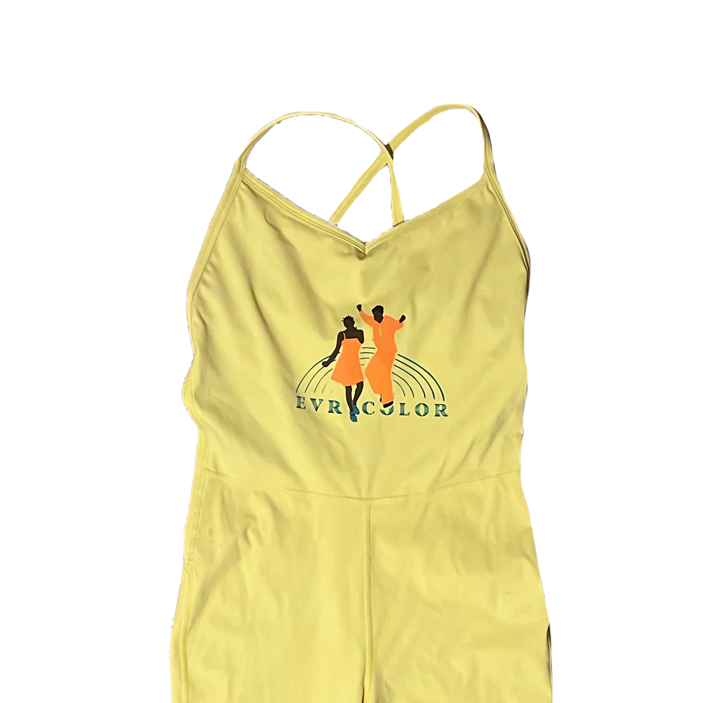 Evrycolor Active 7/8 Onesie