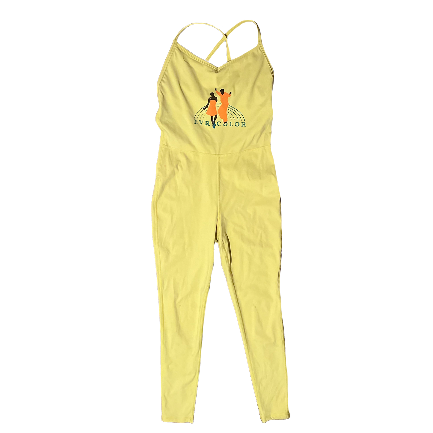 Evrycolor Active 7/8 Onesie